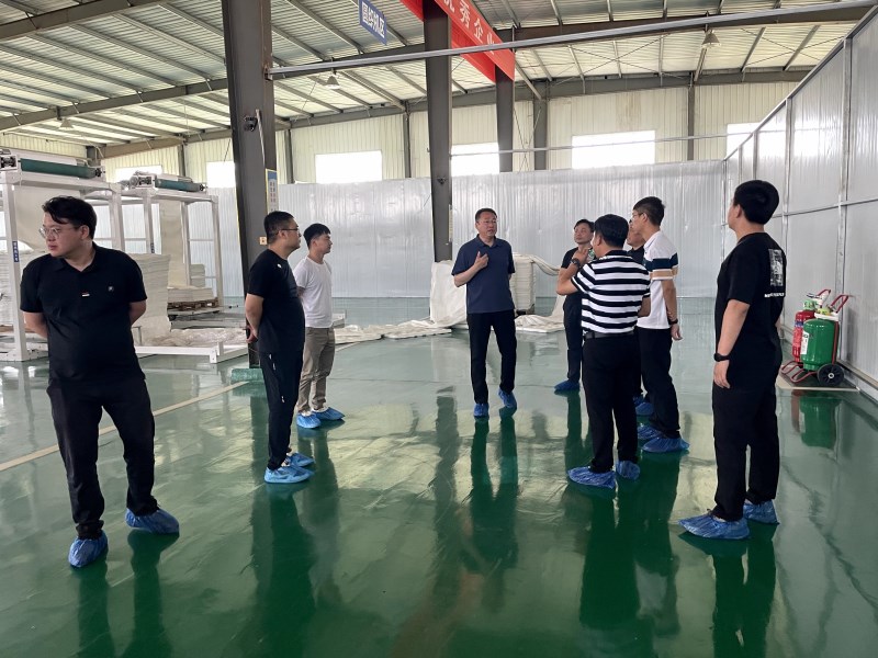 23年5月哈尔滨到安阳考察